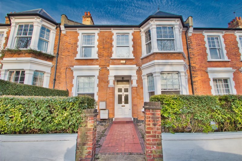 Kingswood Avenue, Queen's Park, London, NW6